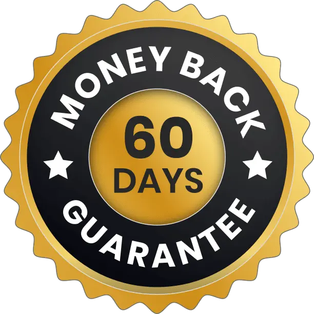 LipoVive - 60 days money back gurantee